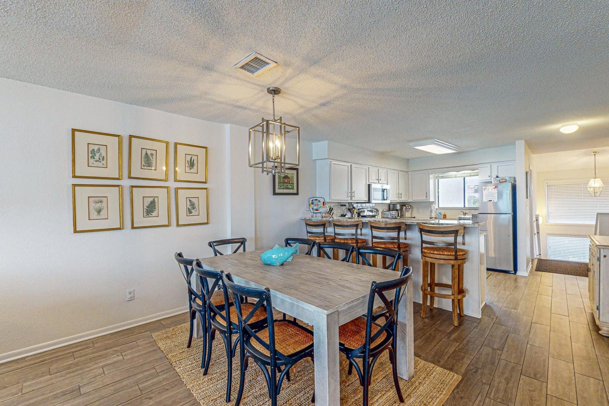 Blue Mountain Beach 216 Blue Mountain Road Townhomes 1A 산타로사 비치 외부 사진
