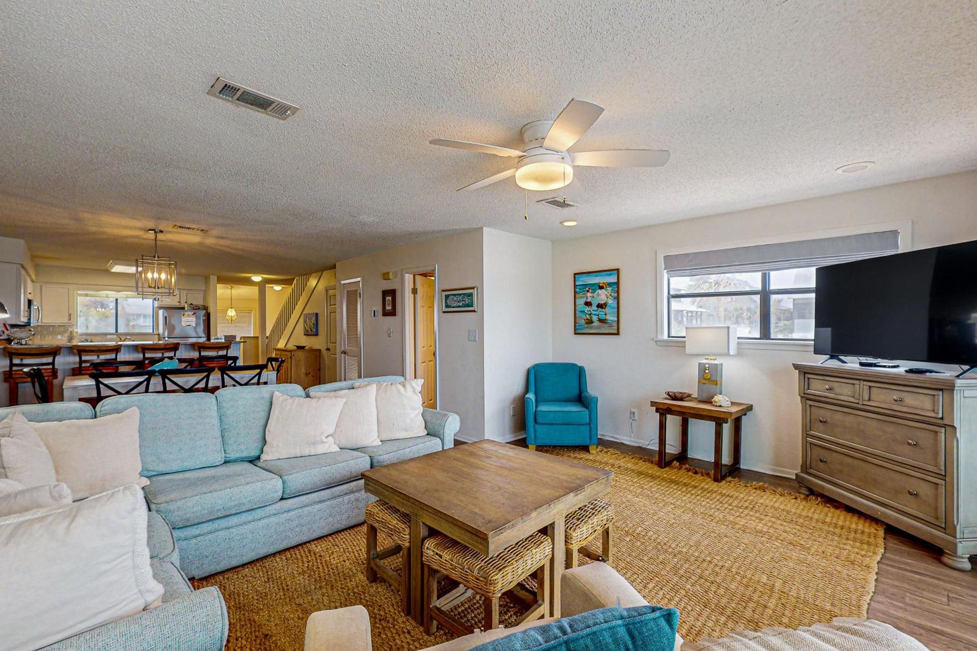 Blue Mountain Beach 216 Blue Mountain Road Townhomes 1A 산타로사 비치 외부 사진